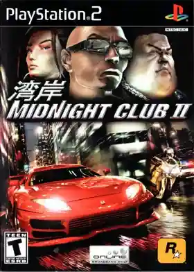 Midnight Club II